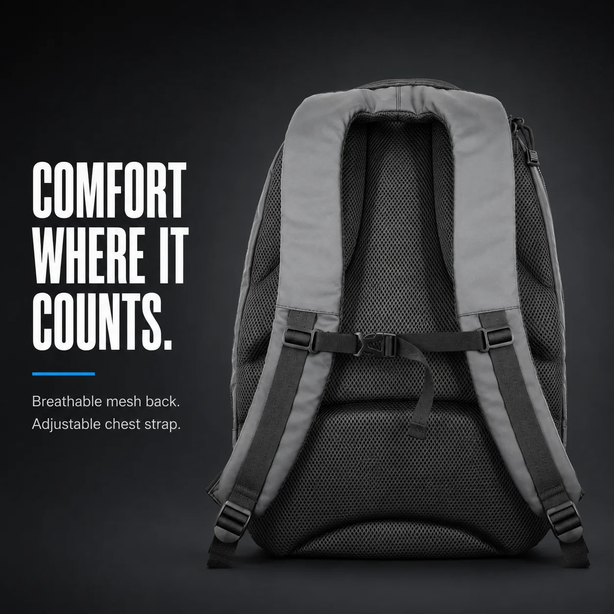 Lightweight Sports Backpack product view 5