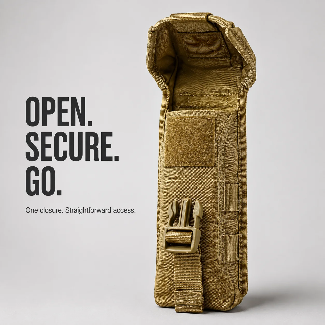 MM-14 Single Magazine Pouch product view 3