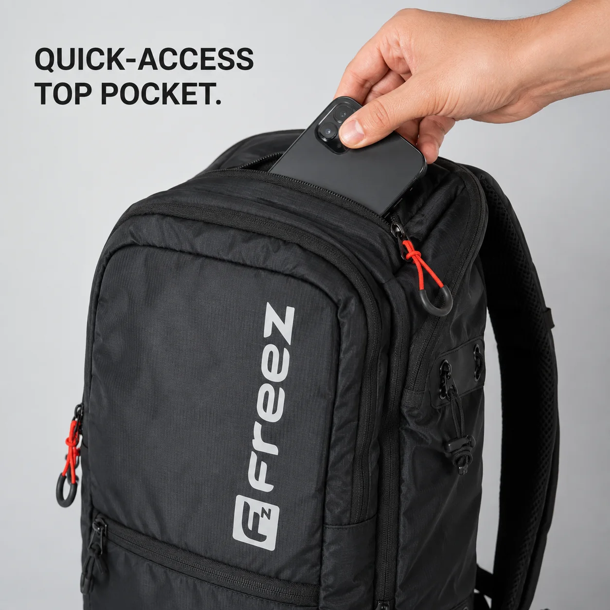 Sports Backpack product view 4