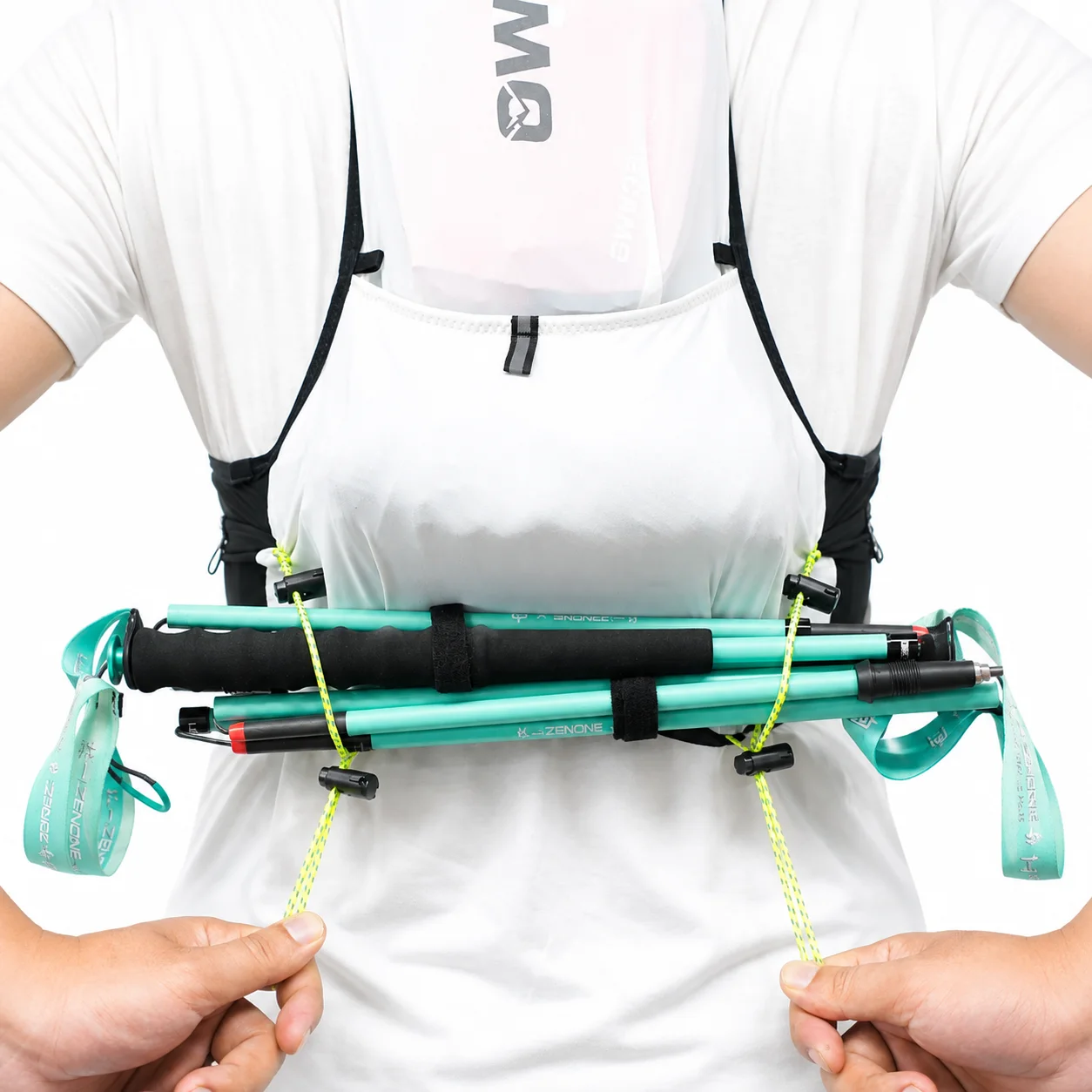 Trail Running Vest ROOT 8L product view 4