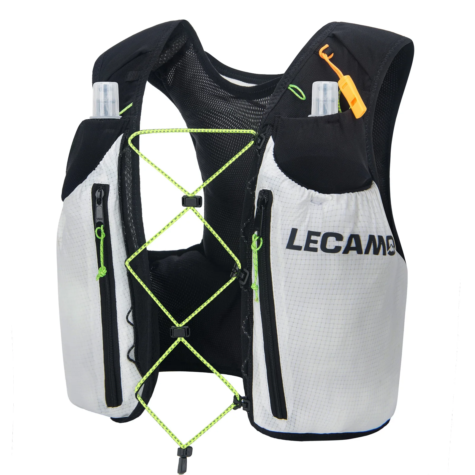 Trail Running Vest ROOT V1 5L product view 6