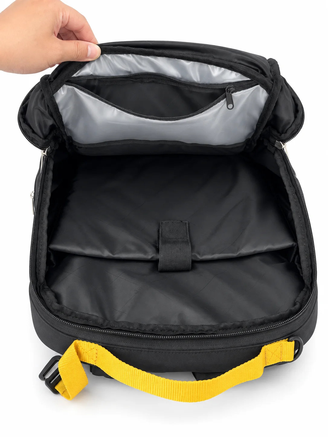 Color Block Pickleball Backpack product view 7