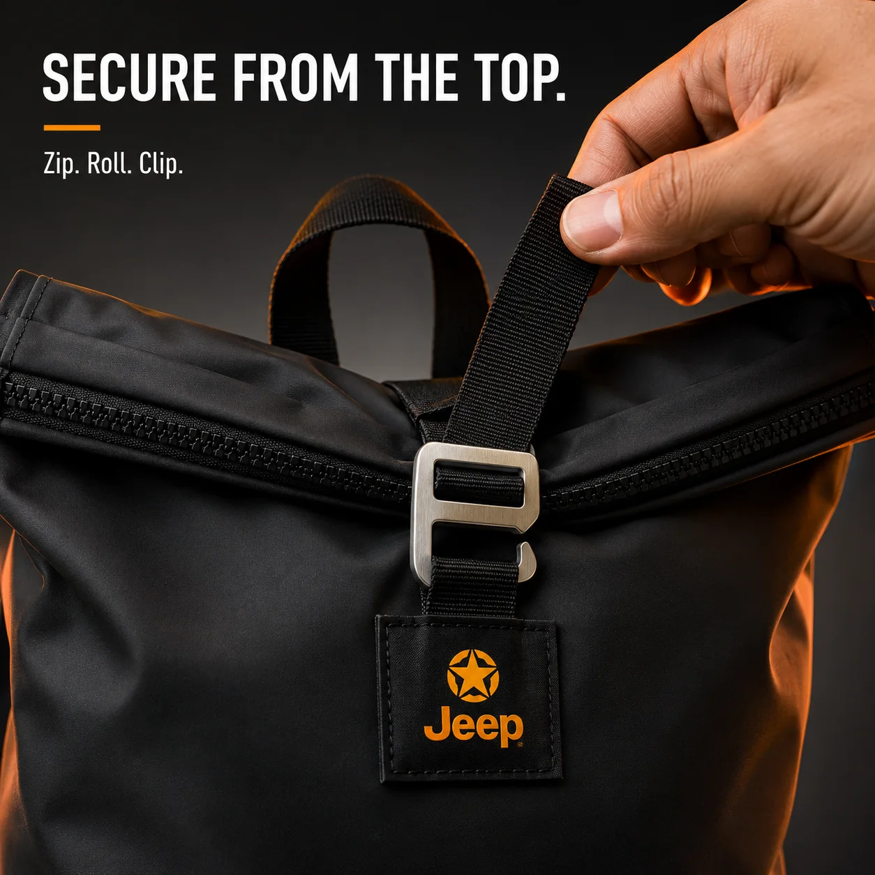 Casual Travel Bag 1 product view 2
