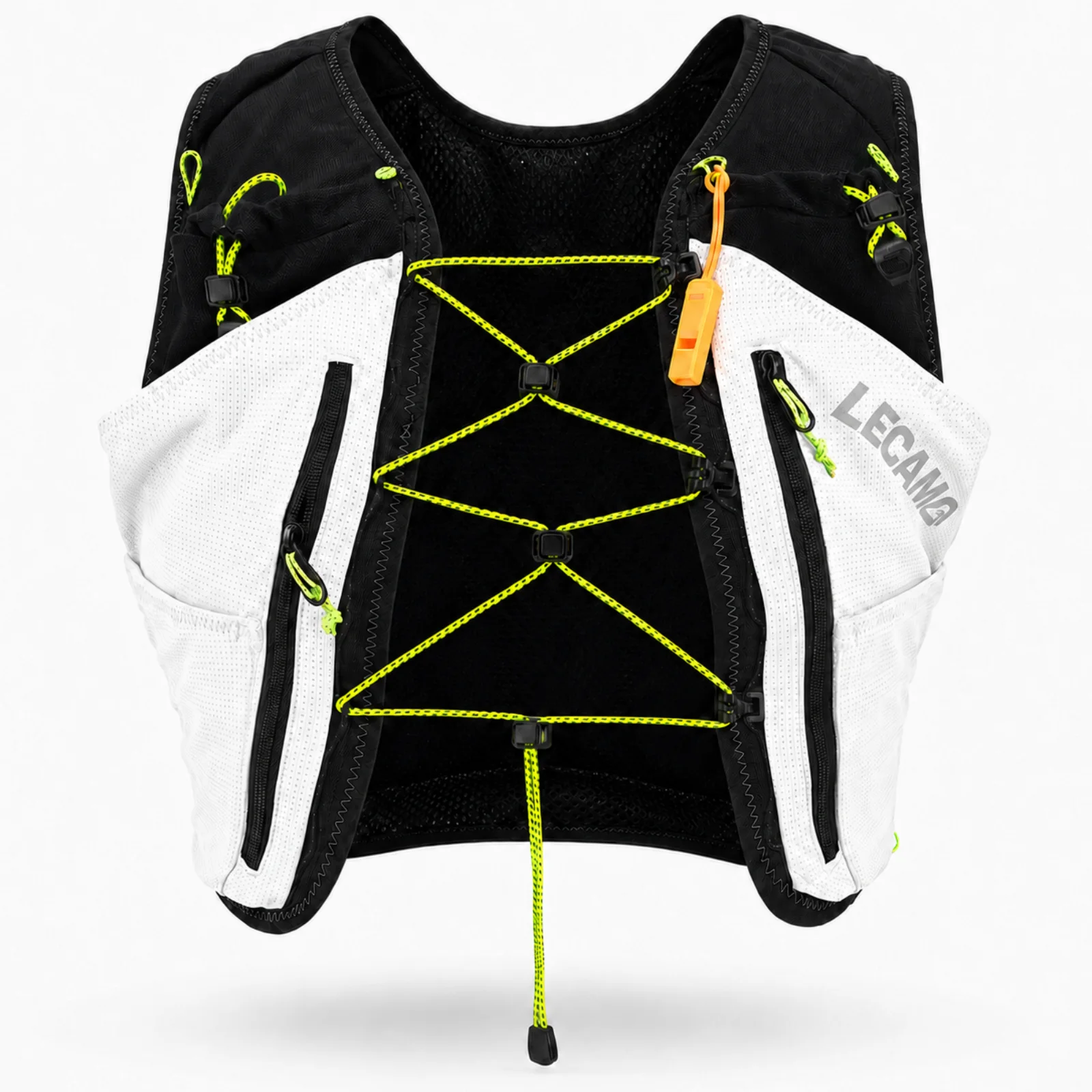 Trail Running Vest ROOT V3 5L Purple product view 3