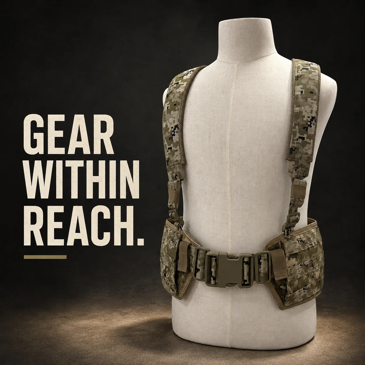 Tactical Cummerbund - JK-089