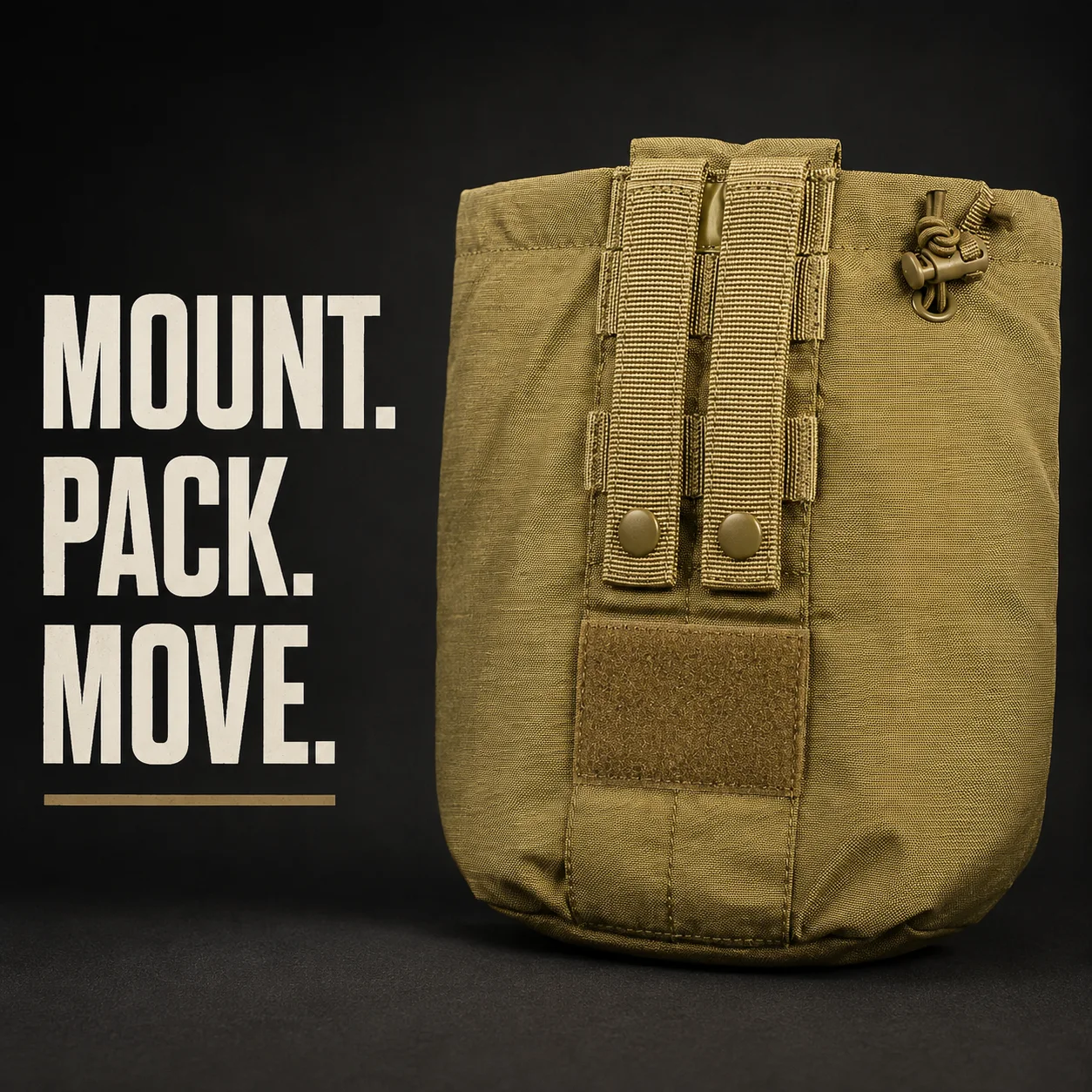 MM-14 Dump Pouch product view 5