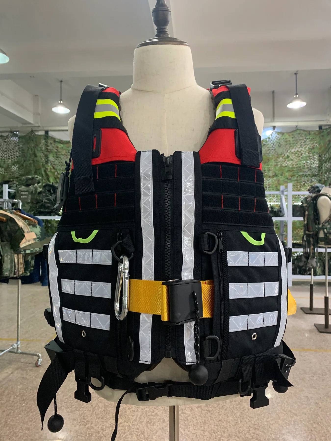 Tactical Vest product view 7
