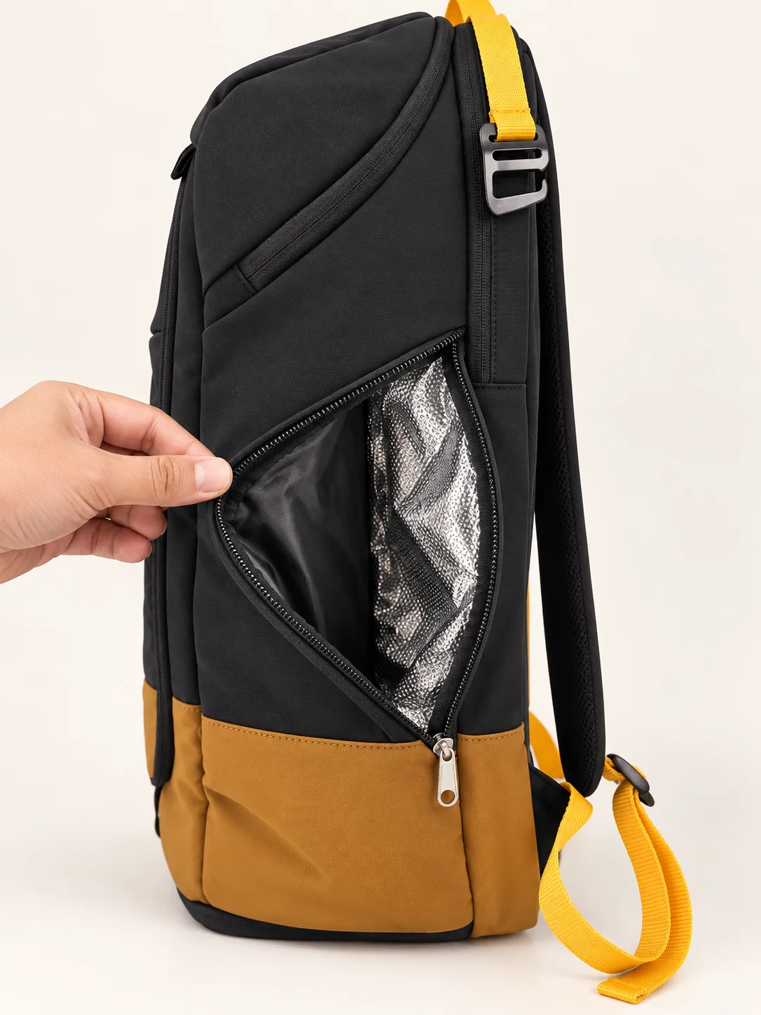 Color Block Pickleball Backpack product view 11