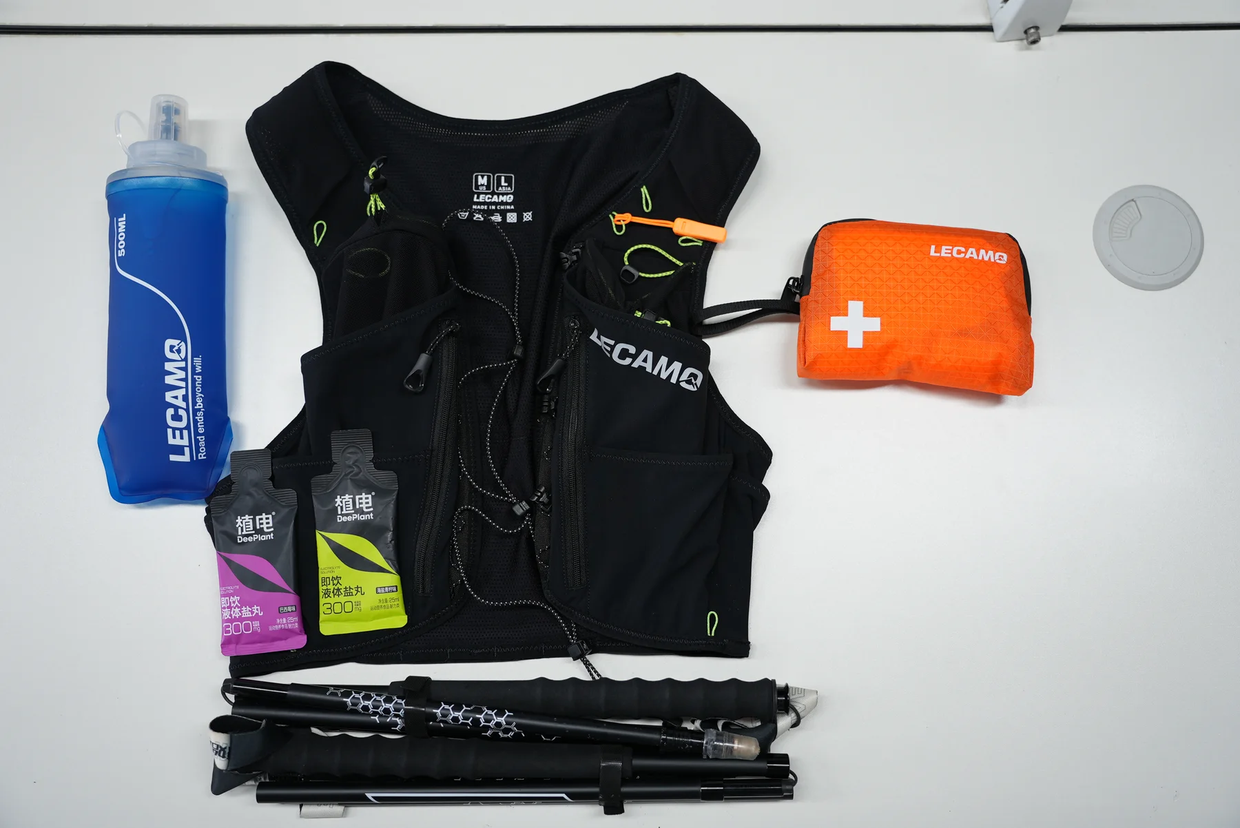 Trail Running Medical Bag product view 6