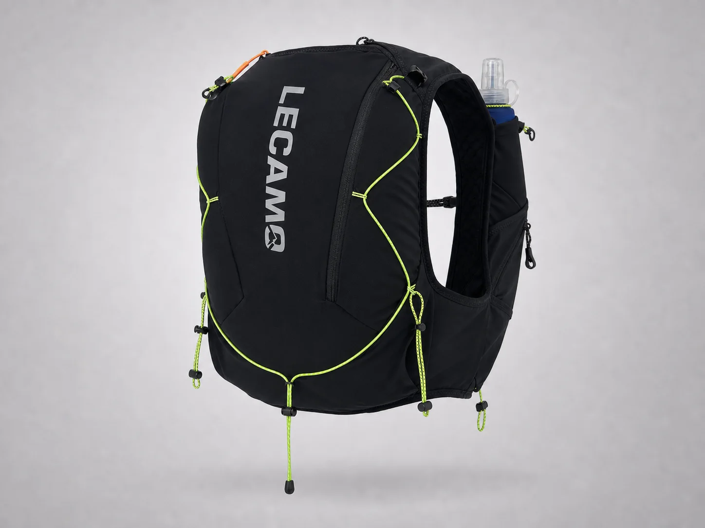 LECAMO ROOT 12L Trail Running Vest product view 2