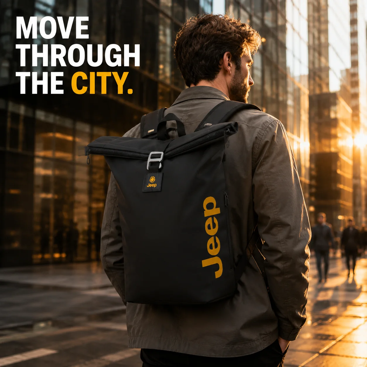 Casual Travel Bag 1 product view 5