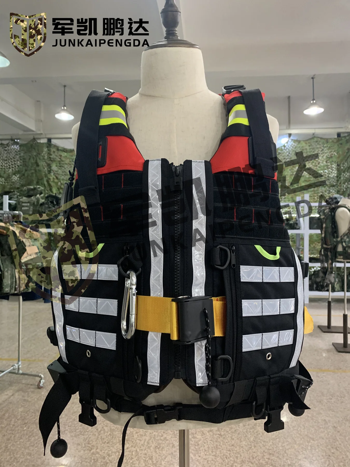 Tactical Vest product view 9