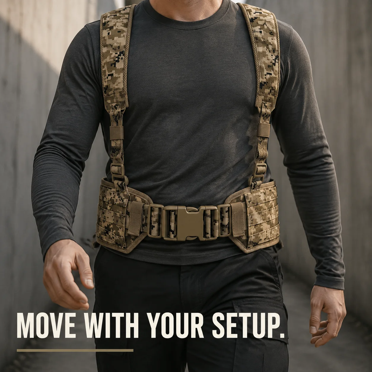 Tactical Cummerbund product view 5