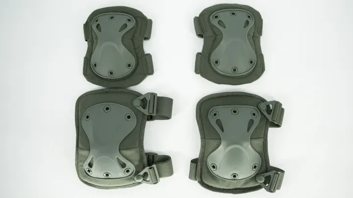 Tactical Knee and Elbow Pads - JK-088