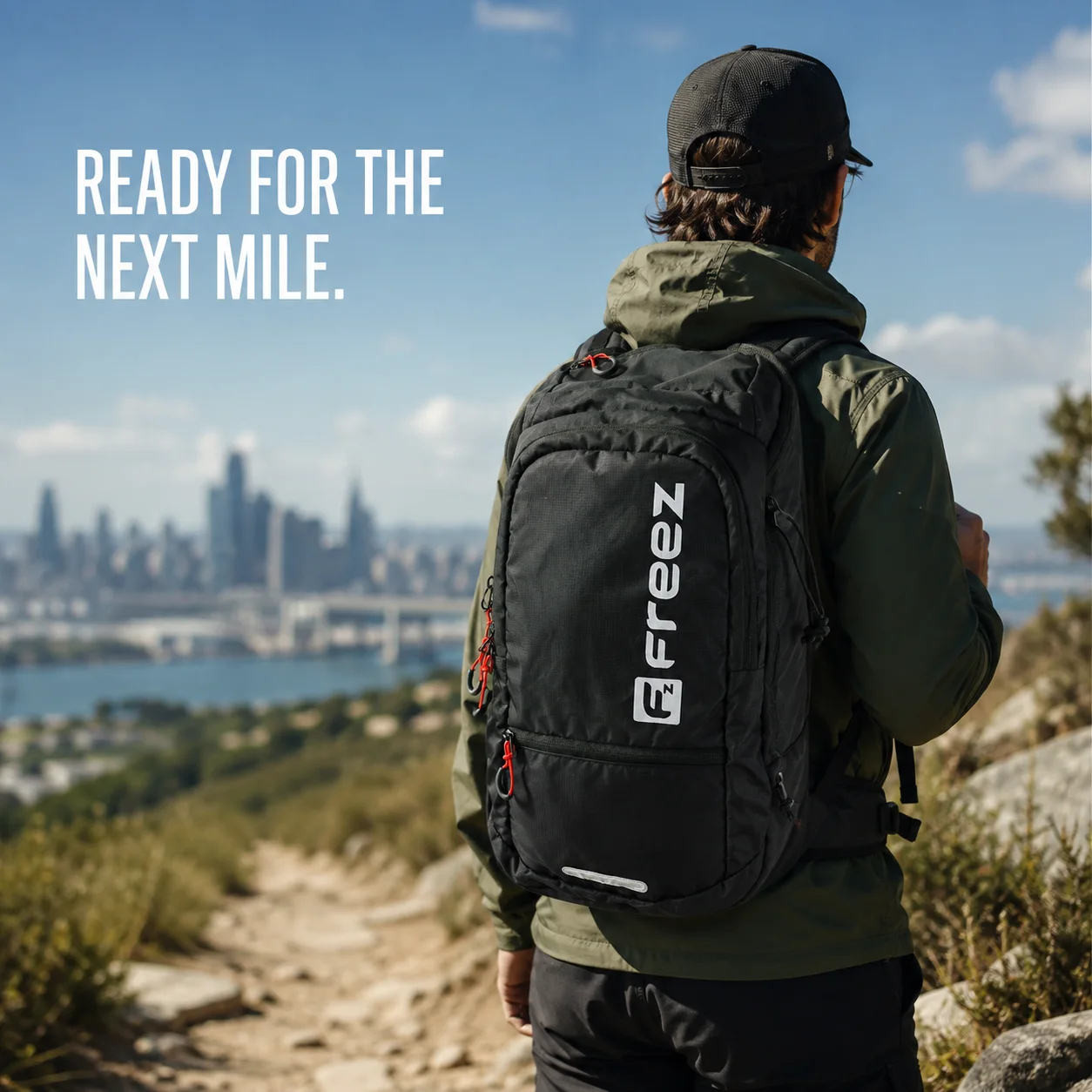 Sports Backpack product view 5