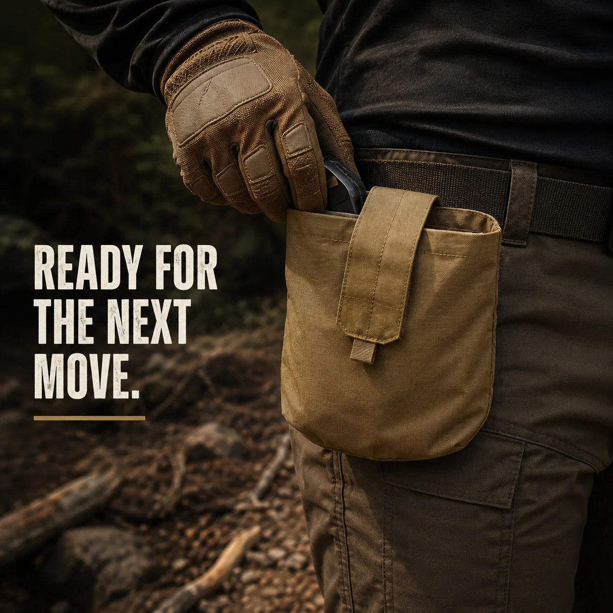 MM-14 Dump Pouch product view 2