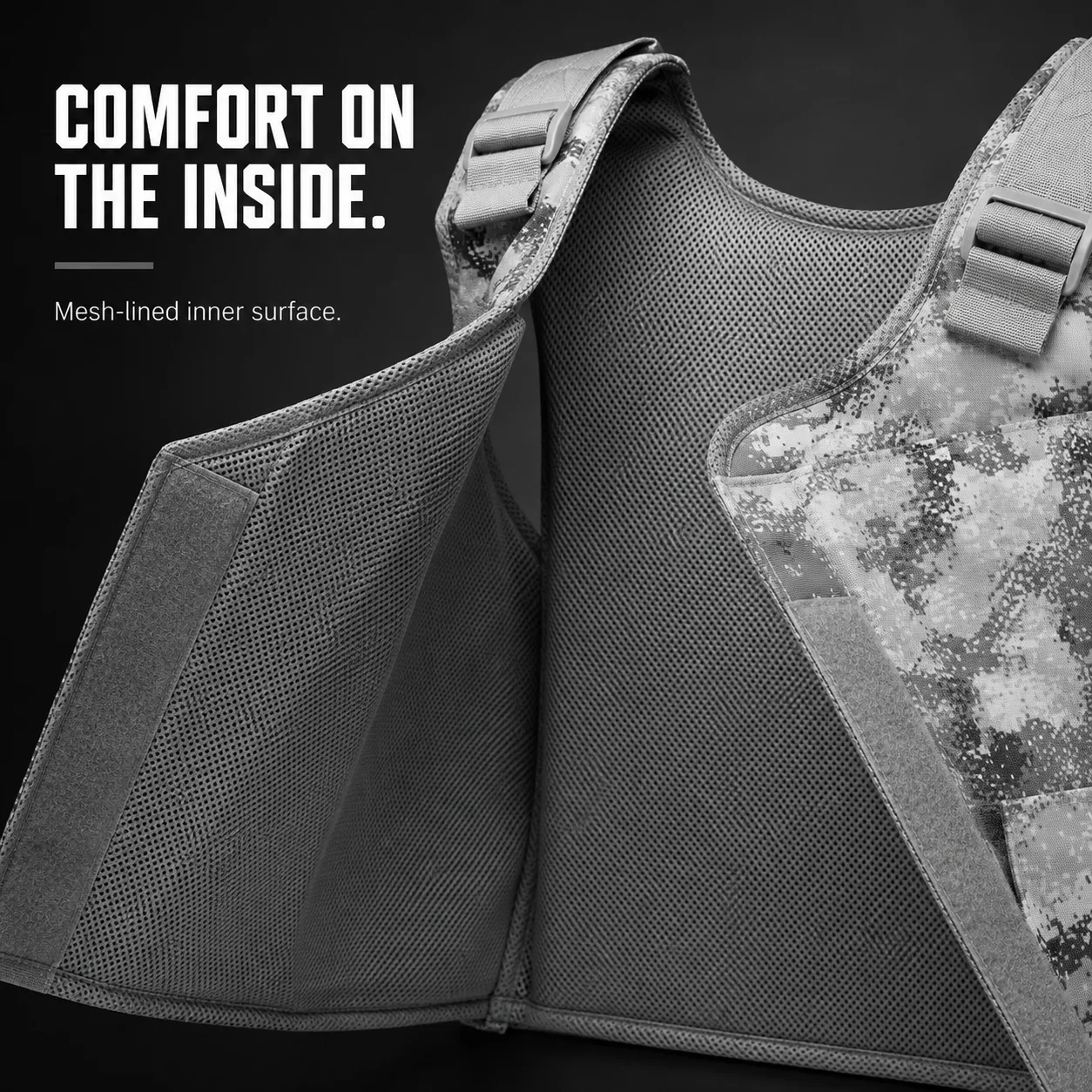 JK-TY027 Protective Vest product view 5