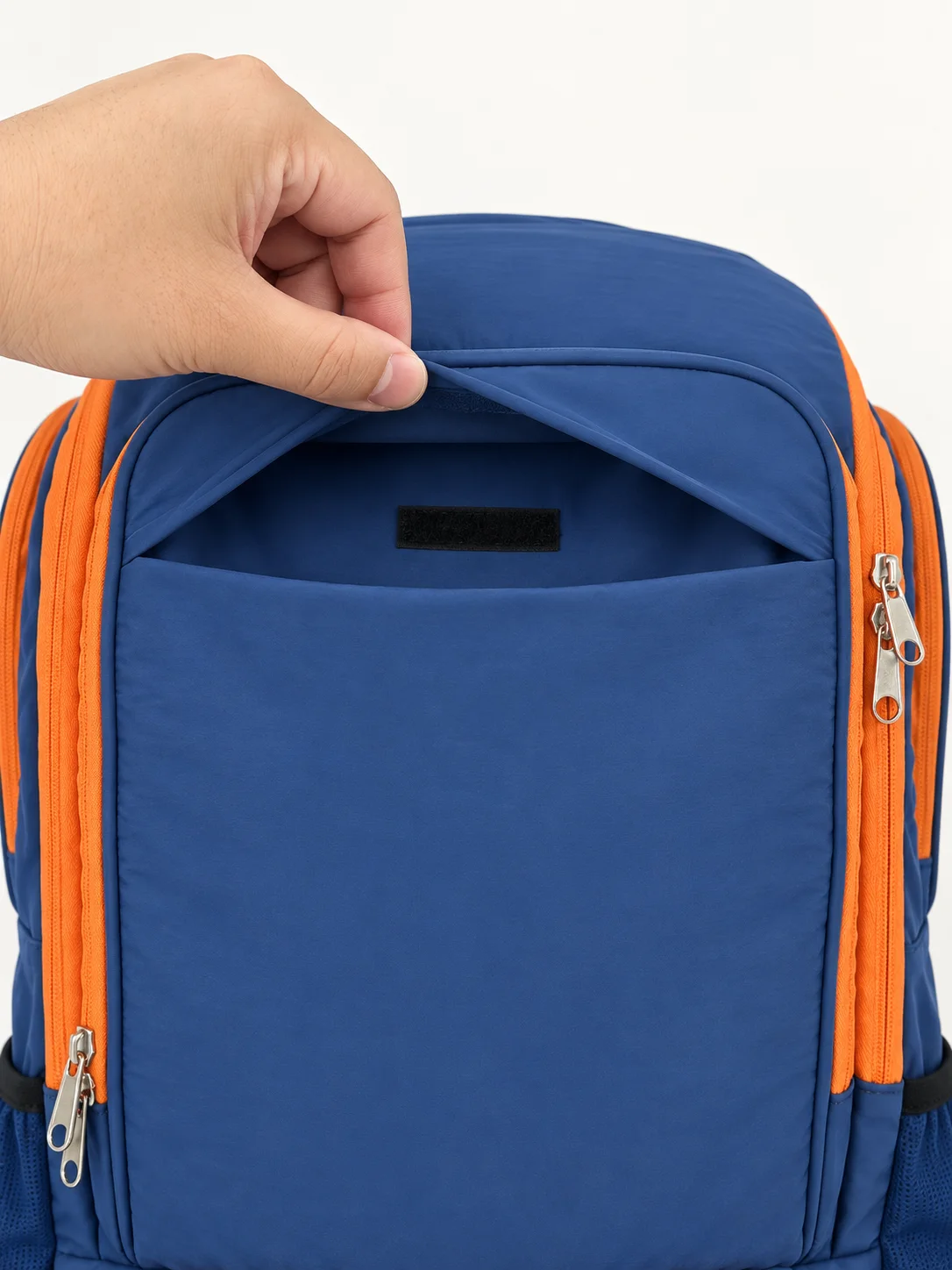 Solid Color Pickleball Backpack product view 7