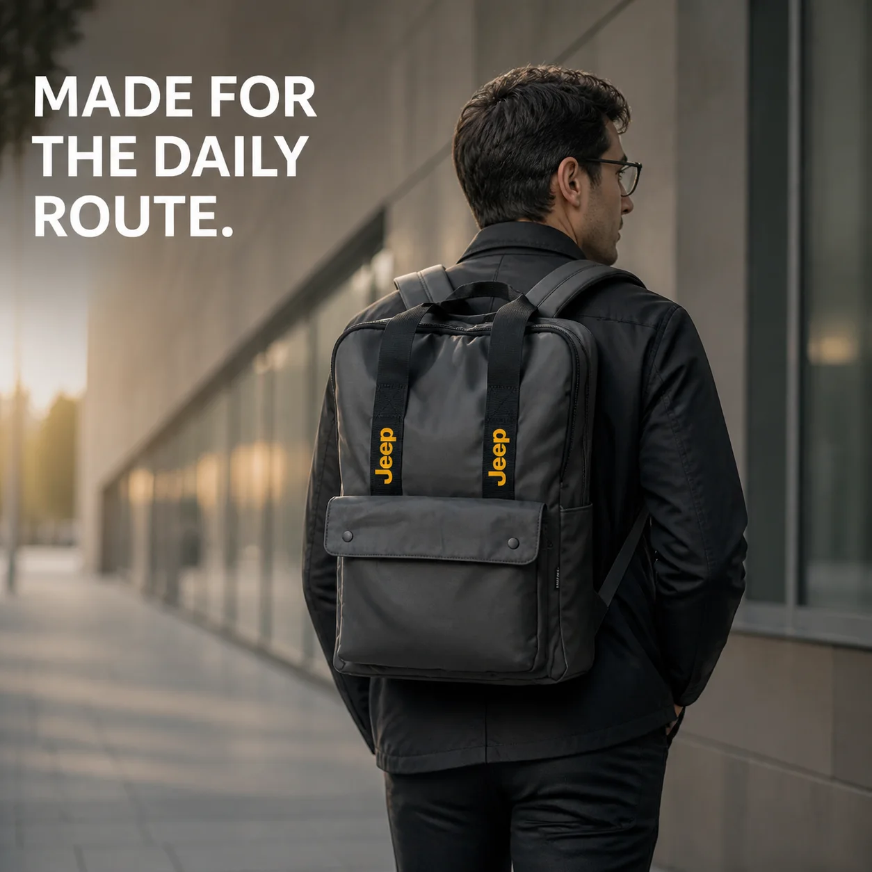 Business Backpack 1 product view 5