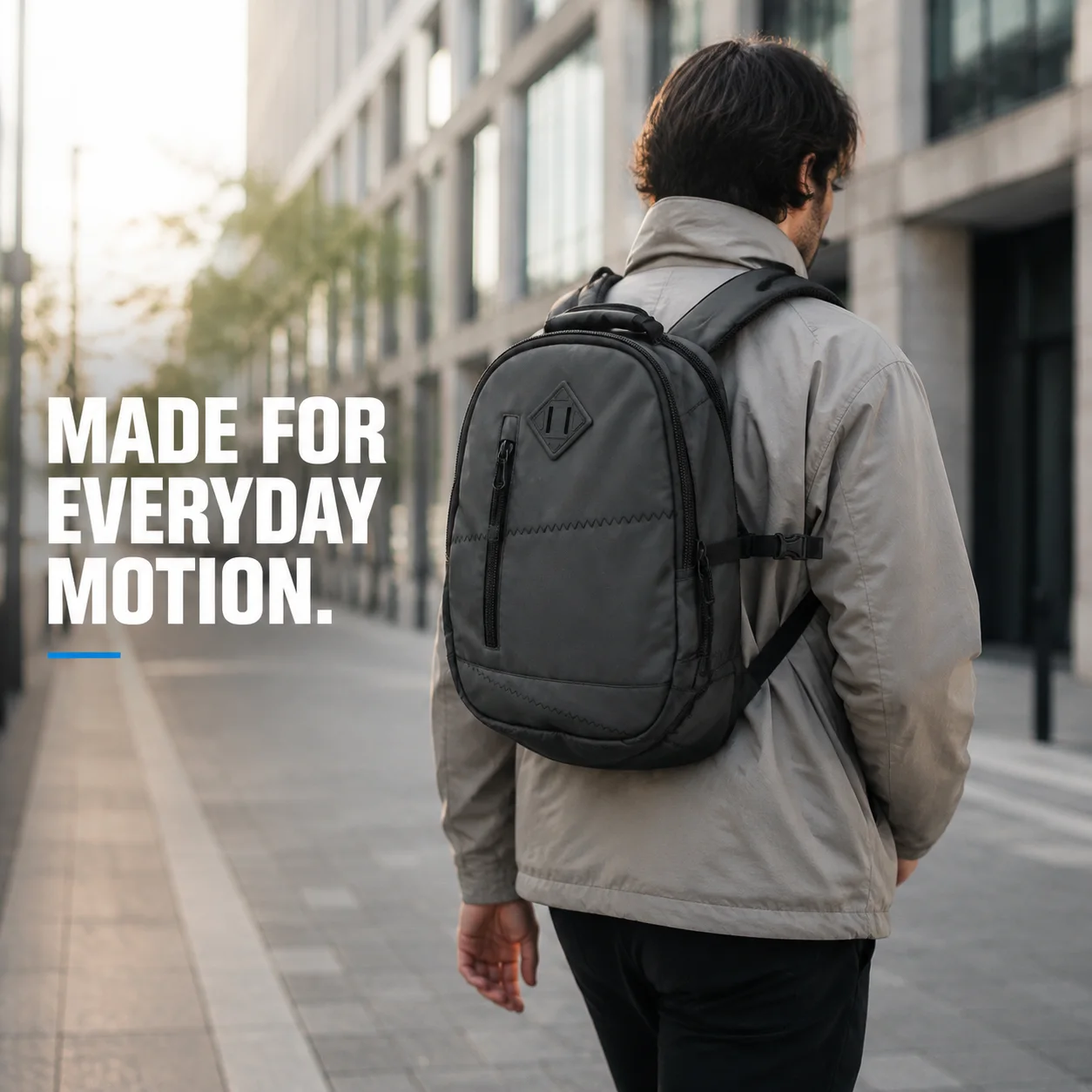 Lightweight Sports Backpack product view 6