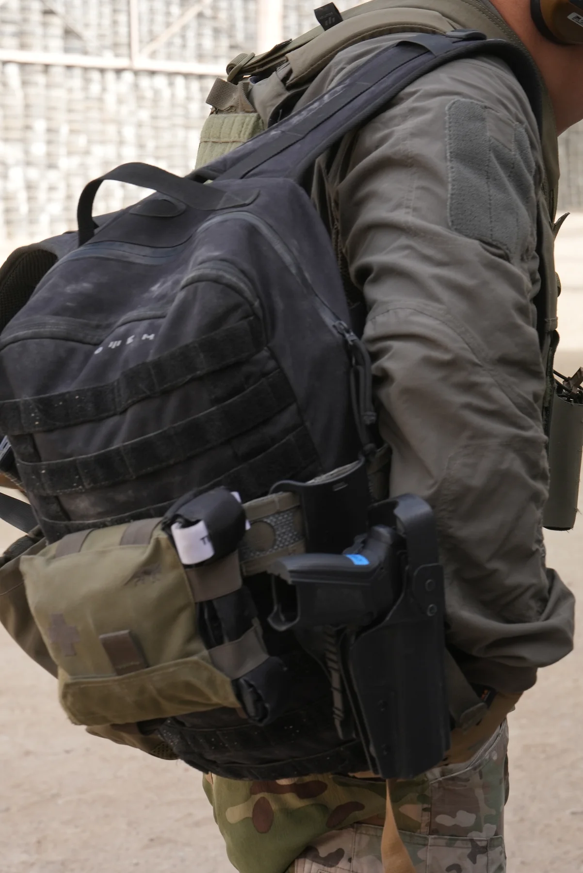 Tactical Backpack product view 8