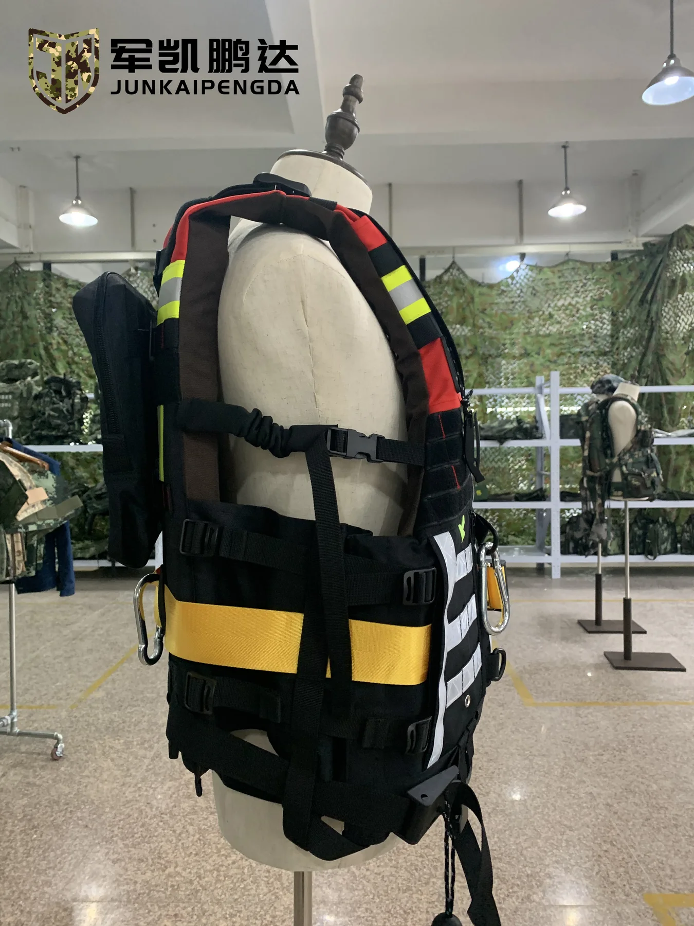 Tactical Vest product view 11
