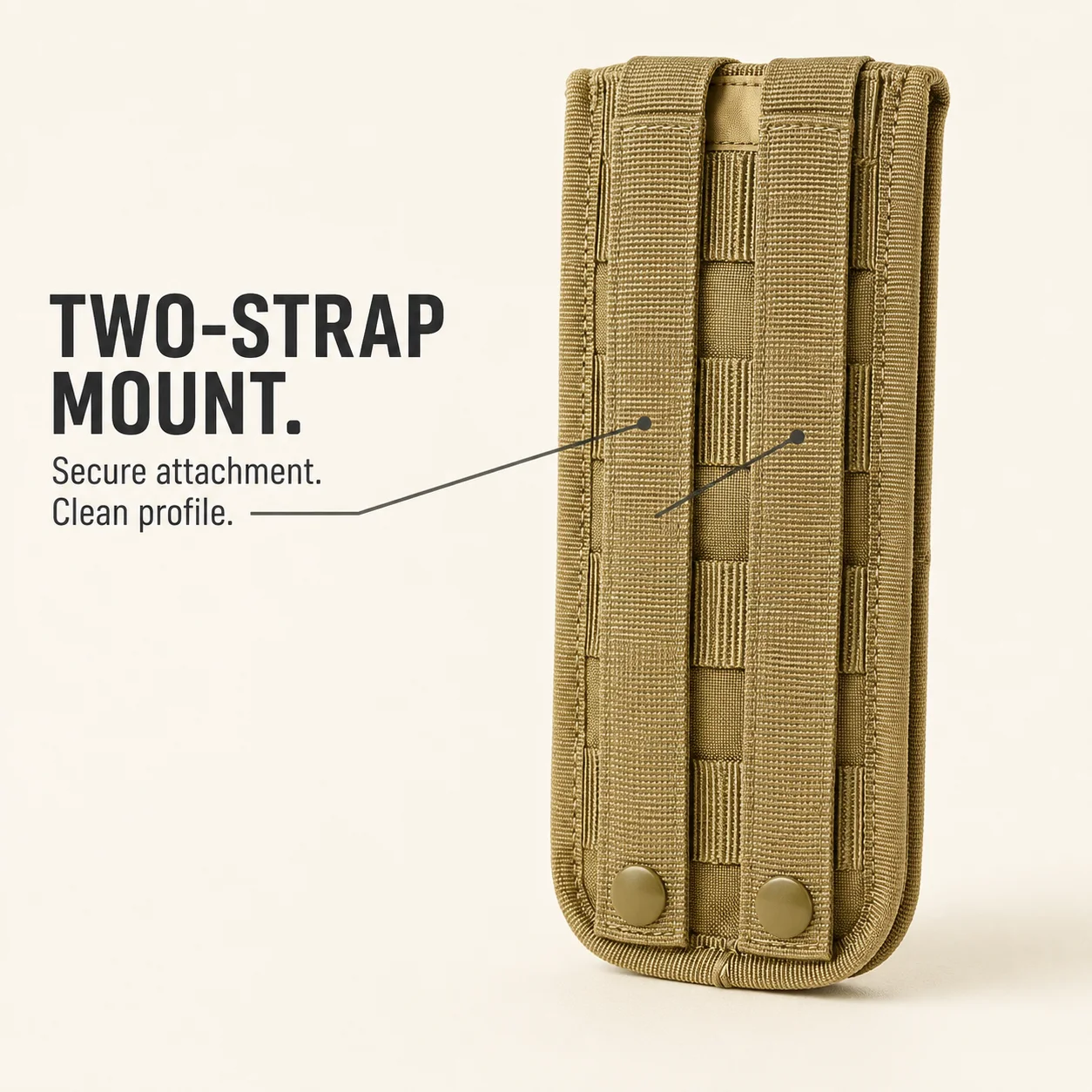 MM-14 Single Magazine Pouch product view 5