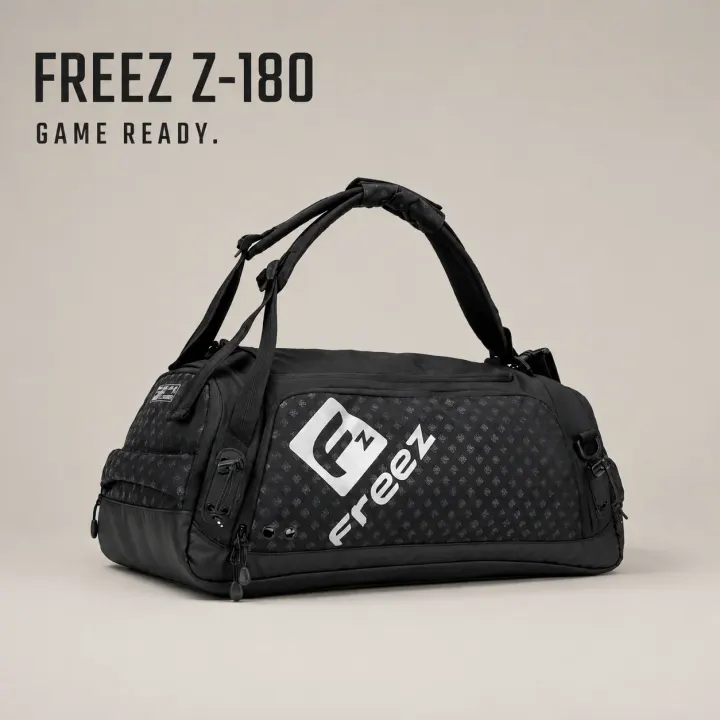 Convertible Sports Duffel Bag - JK-038