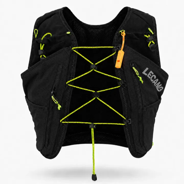 Trail Running Vest ROOT V3 5L Purple - JK-095