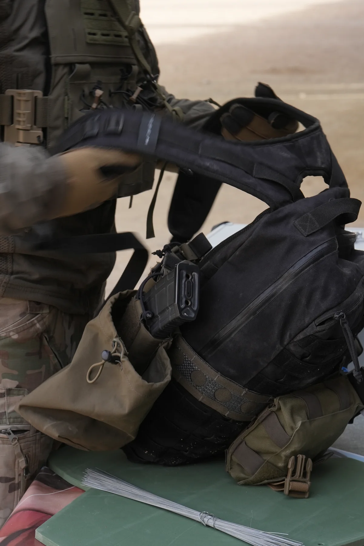 Tactical Backpack product view 7