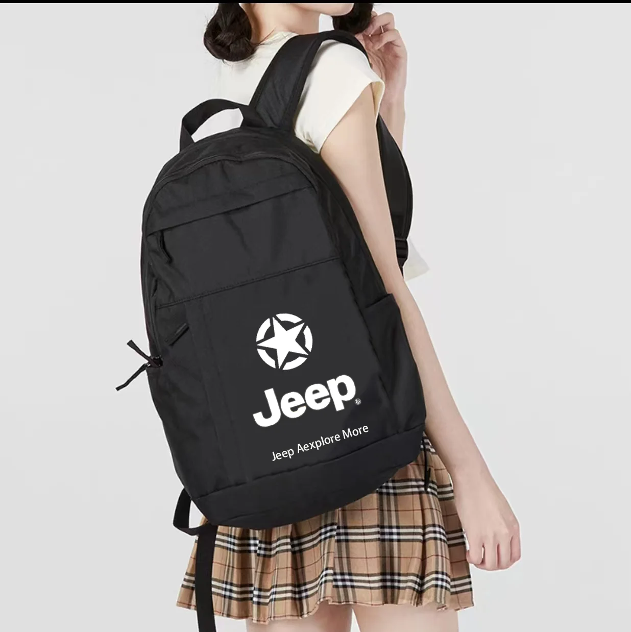Casual Travel Bag 02 product view 2