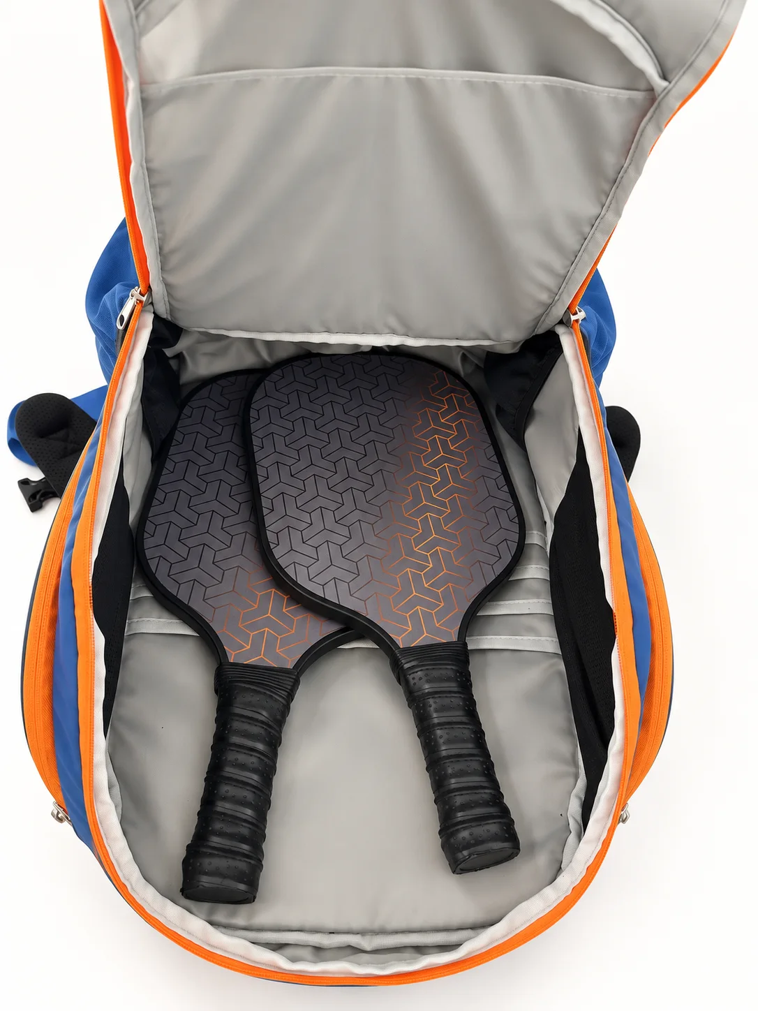 Solid Color Pickleball Backpack product view 6