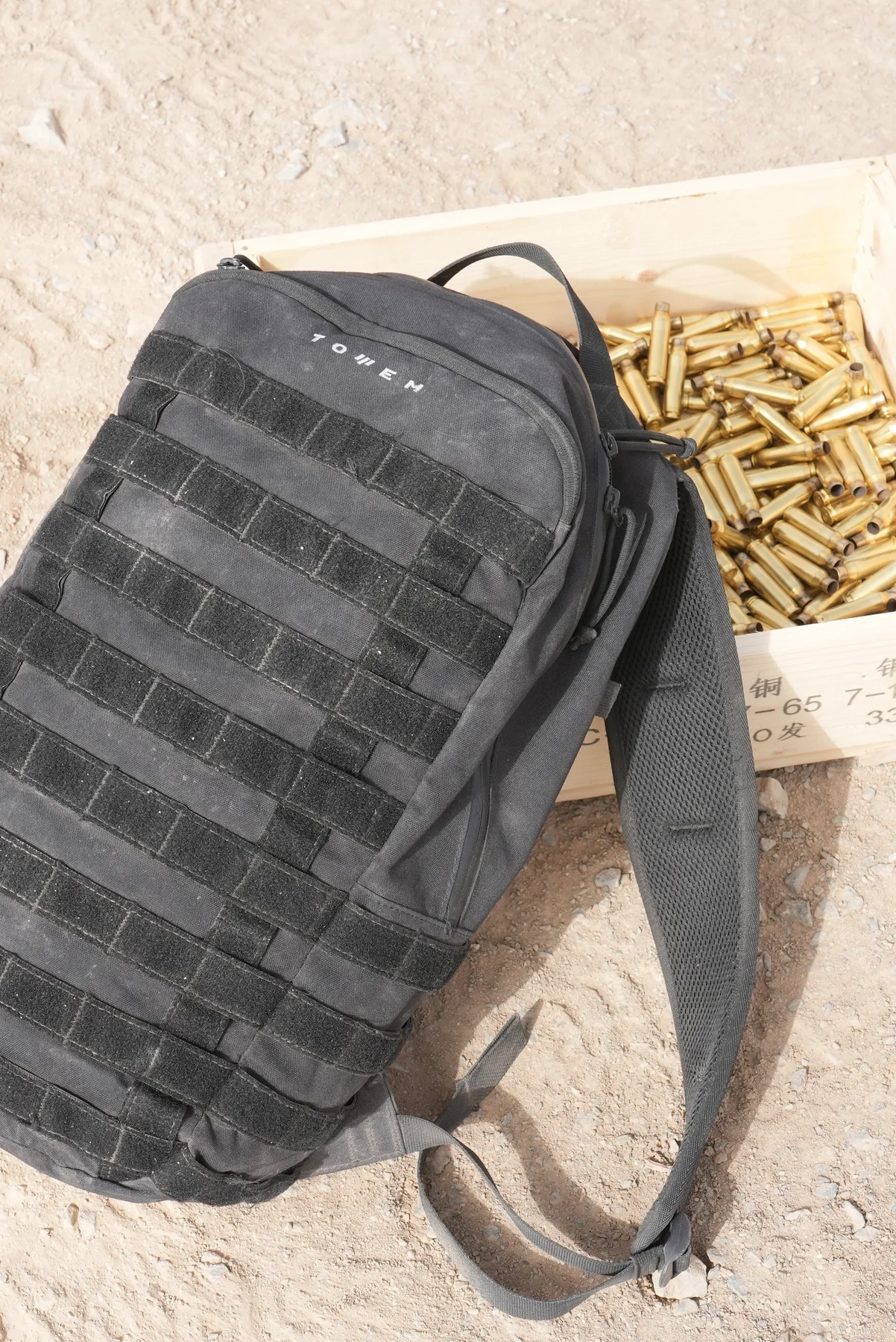 Tactical Backpack product view 12