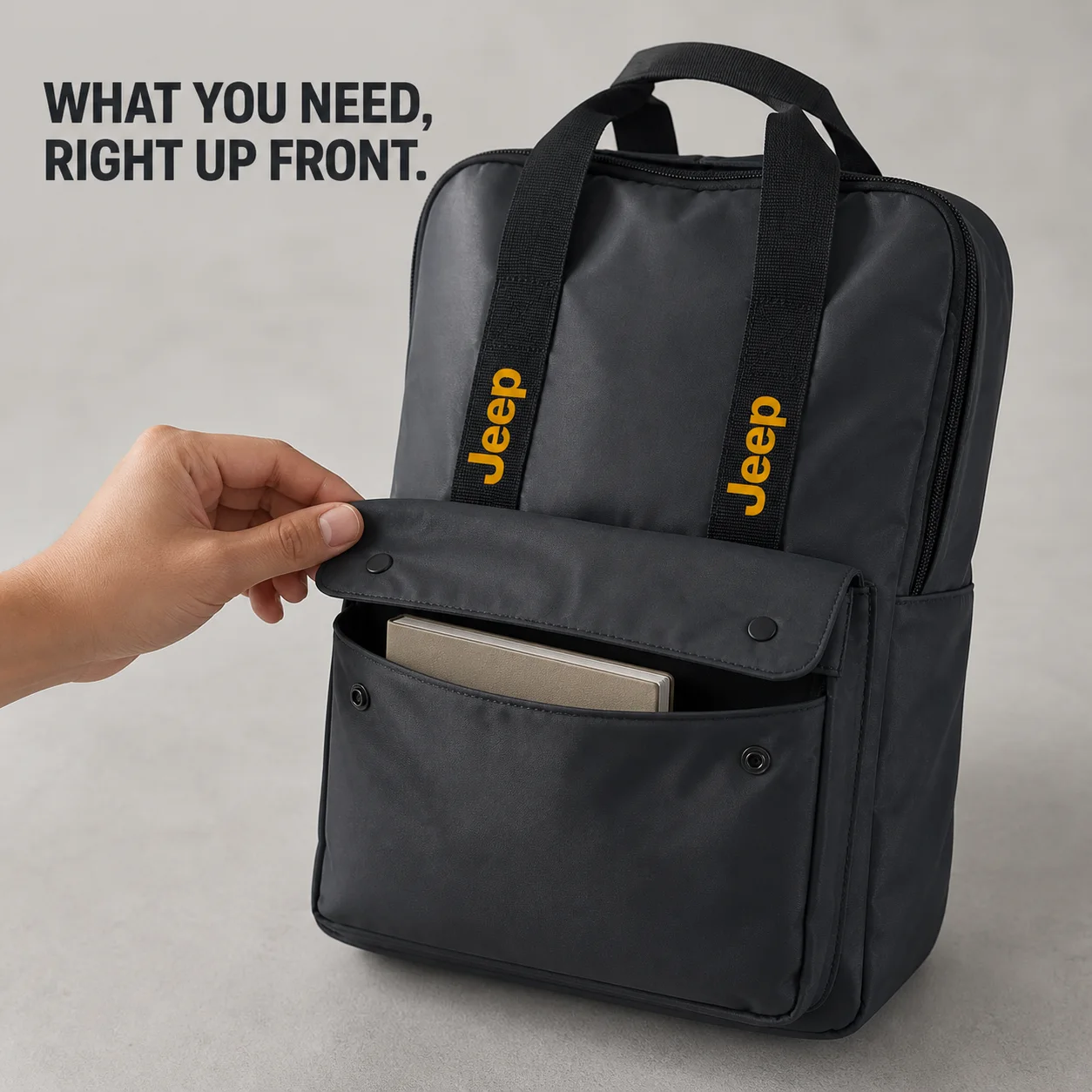 Business Backpack 1 product view 4