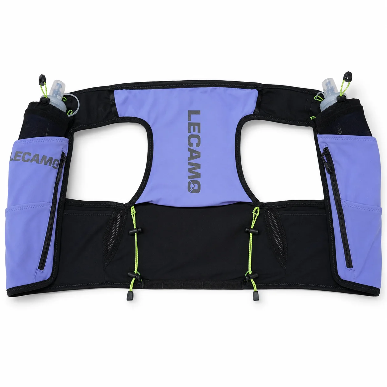 Trail Running Vest ROOT V3 5L Purple product view 15