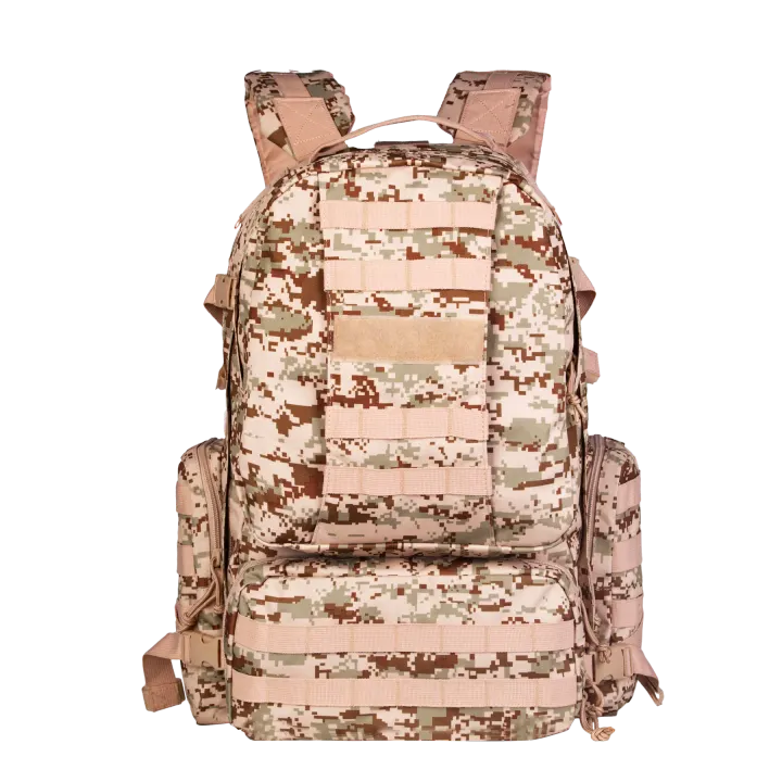 Middle East Camouflage Tactical Backpack