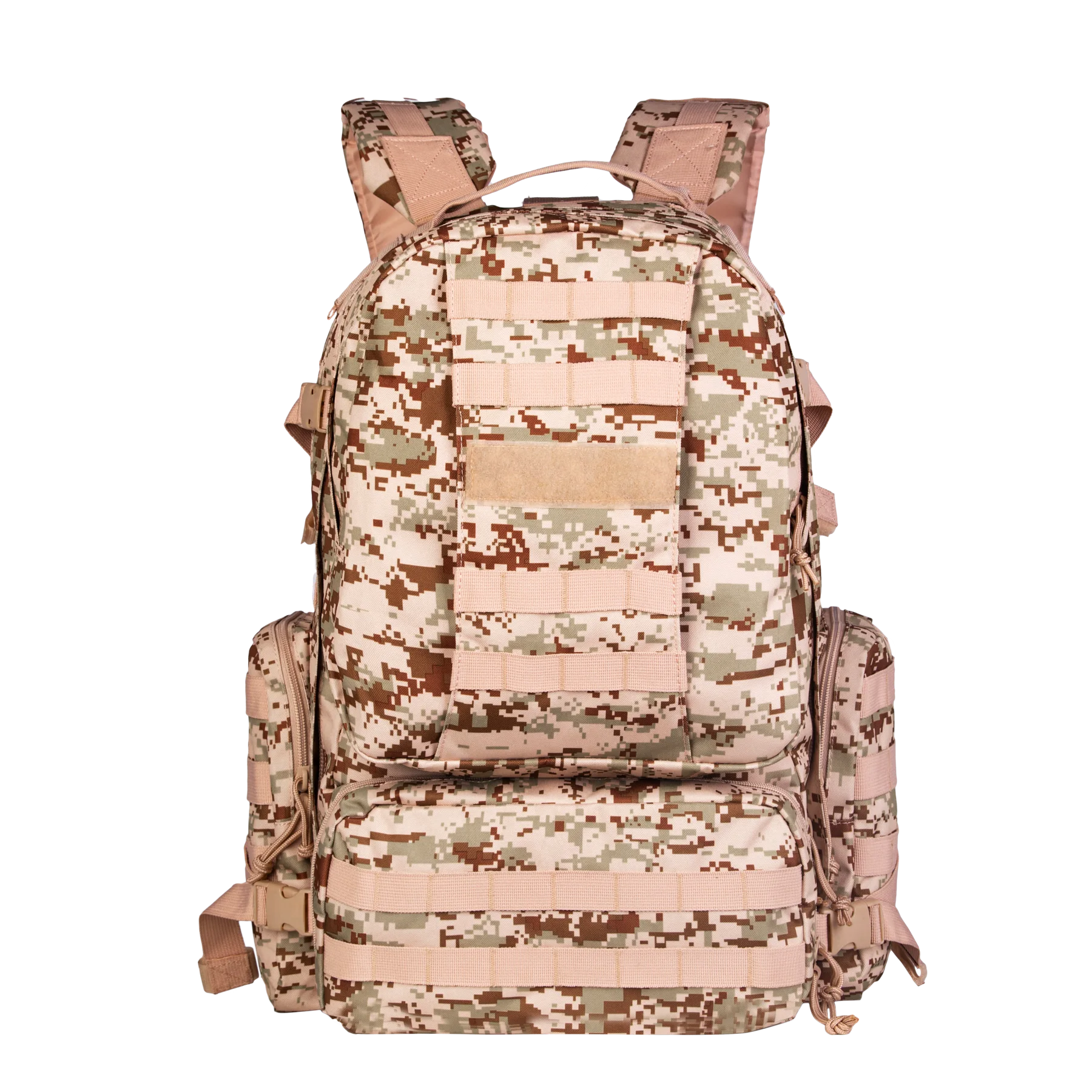 Middle East Camouflage Tactical Backpack