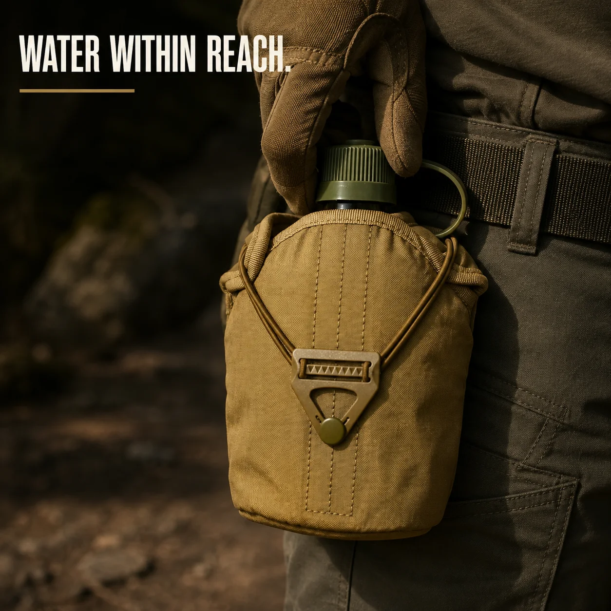 MM-14 Canteen Pouch product view 2