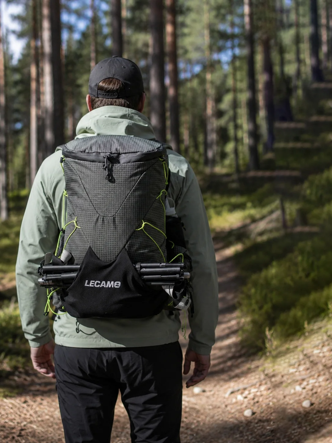 Trail Running Hiking Pack 16l product view 16