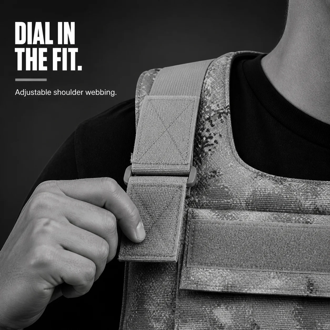 JK-TY027 Protective Vest product view 3
