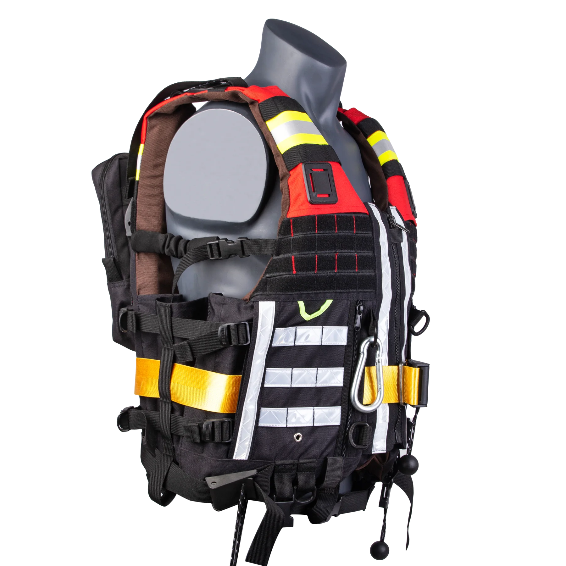 Tactical Vest product view 2
