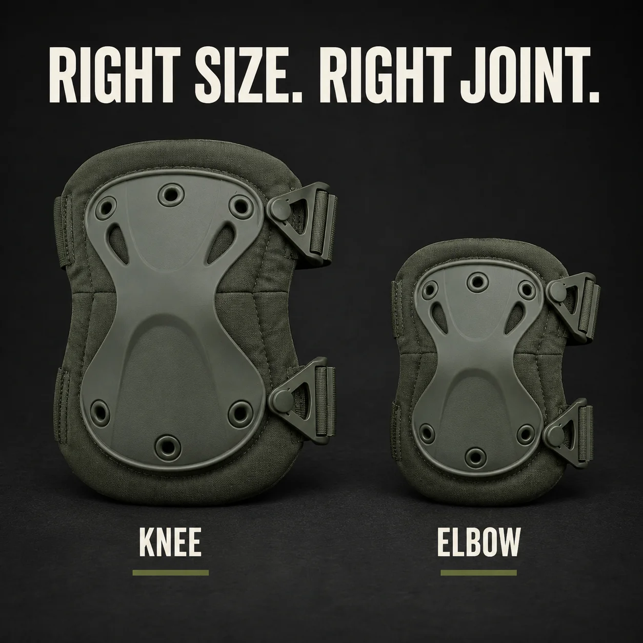 Tactical Knee and Elbow Pads product view 4