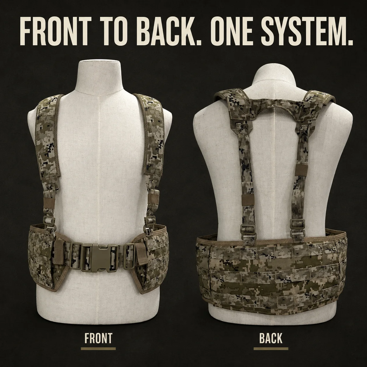 Tactical Cummerbund product view 4