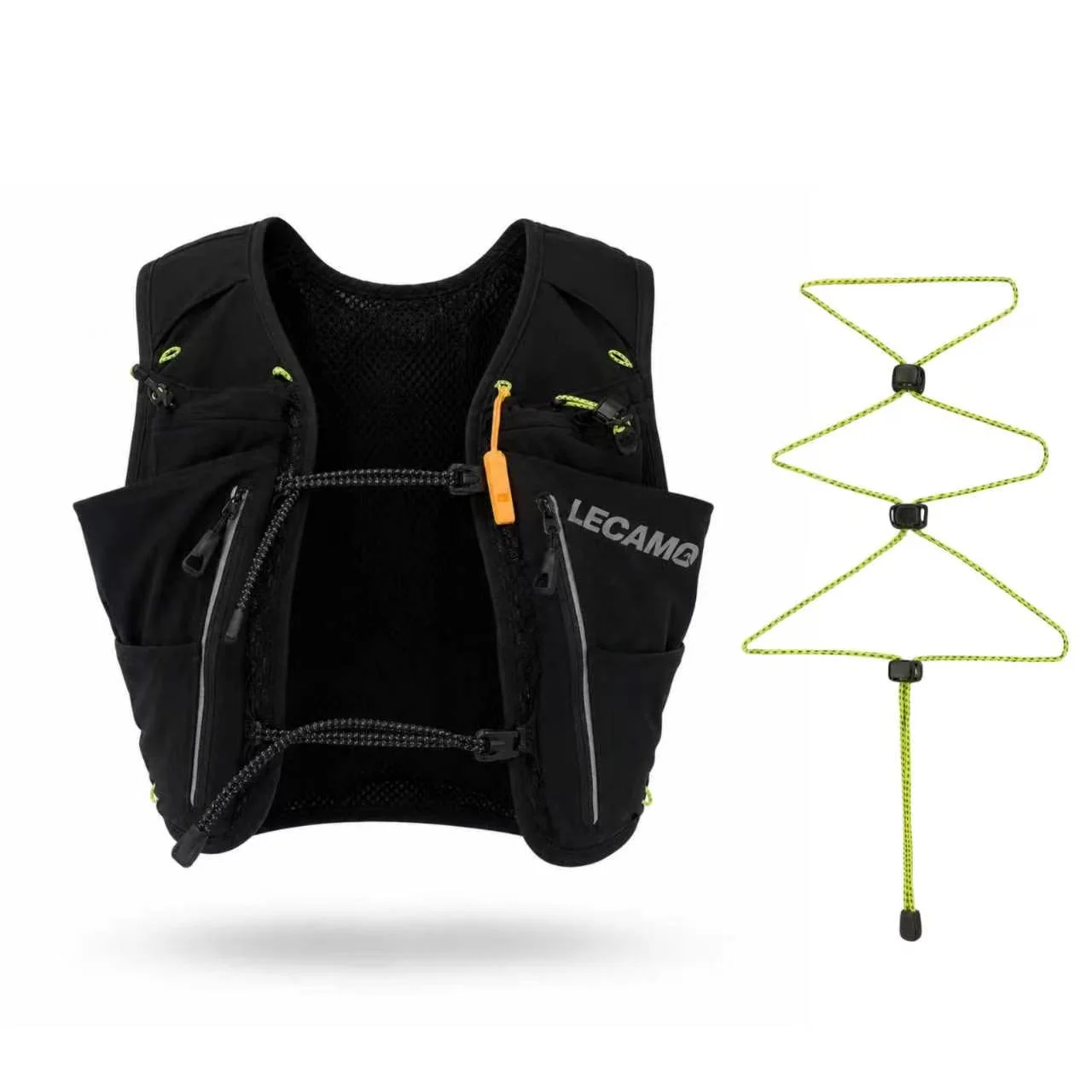 Trail Running Vest ROOT 8L product view 16