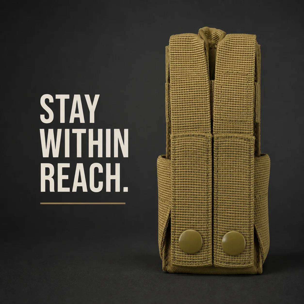 Tactical Radio Pouch product view 5