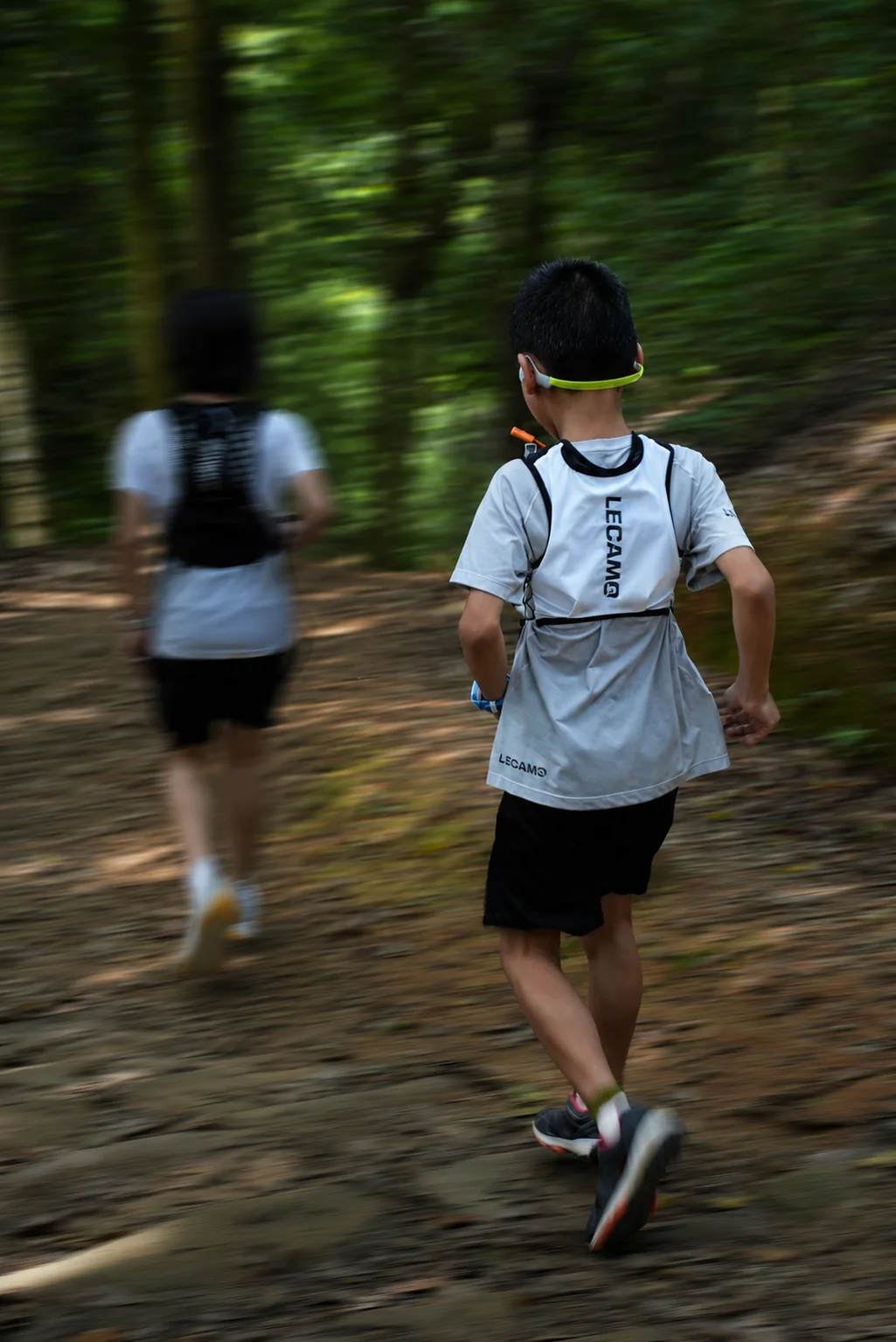 Kids Trail Running Vest product view 10
