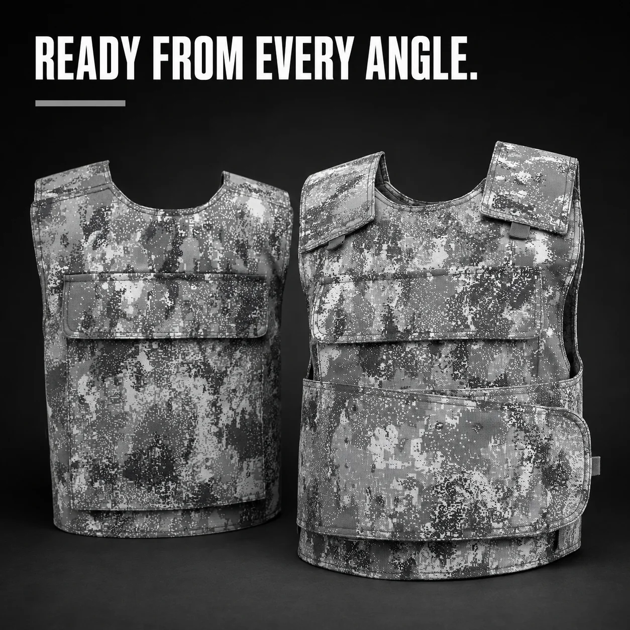 JK-TY026 Protective Vest product view 4