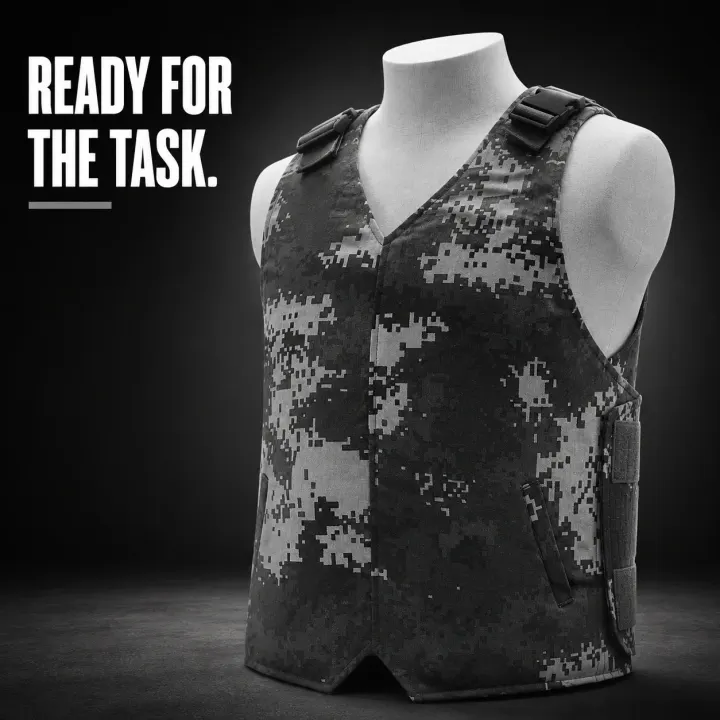 JK-WJ023 Protective Vest - JK-066