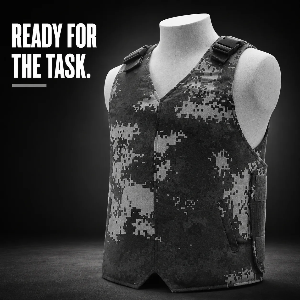 JK-WJ023 Protective Vest - JK-066