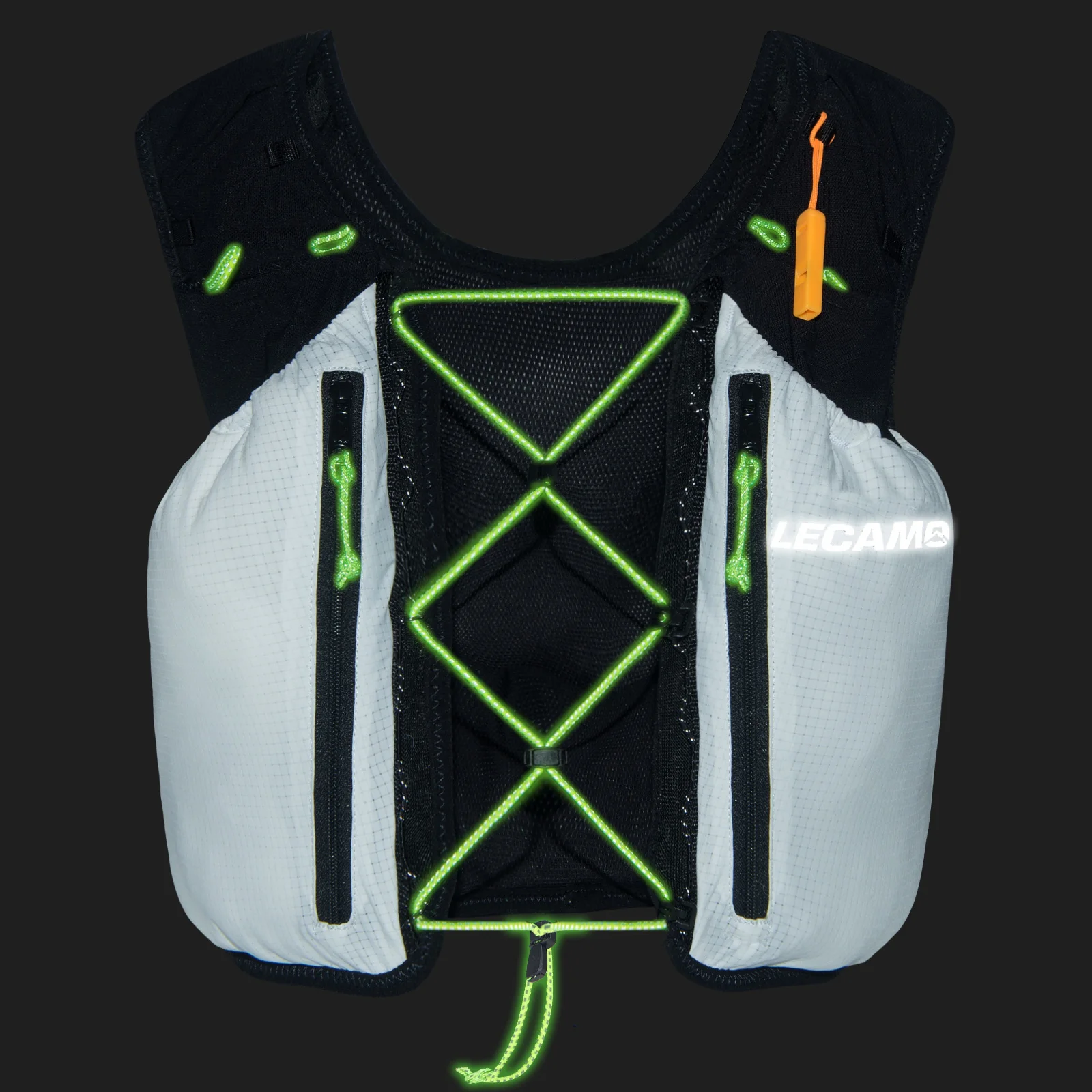 Trail Running Vest ROOT V1 5L product view 10